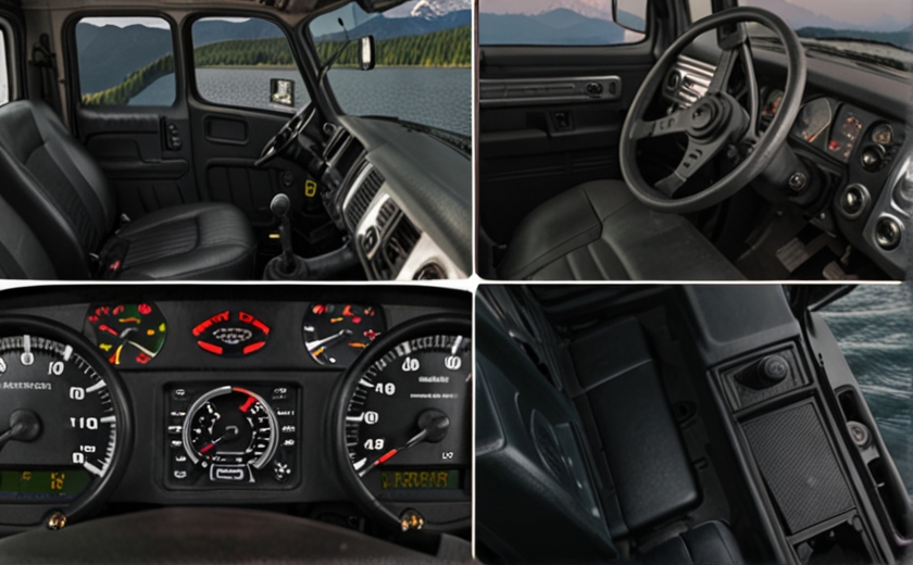 Грузовик Hino 500 GH